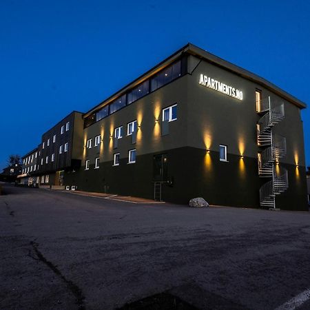 Apartments No Χόρτεν Εξωτερικό φωτογραφία