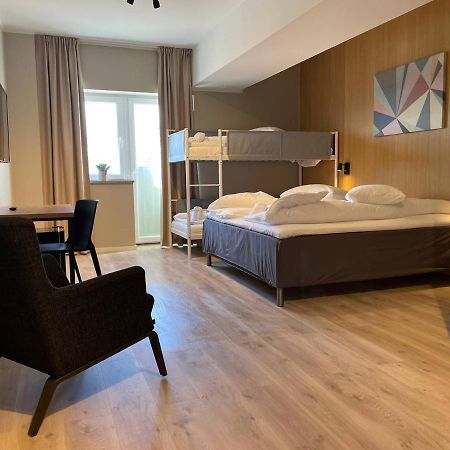 Apartments No Χόρτεν Εξωτερικό φωτογραφία