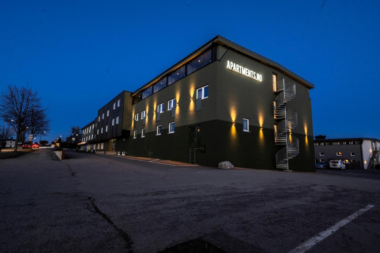 Apartments No Χόρτεν Εξωτερικό φωτογραφία