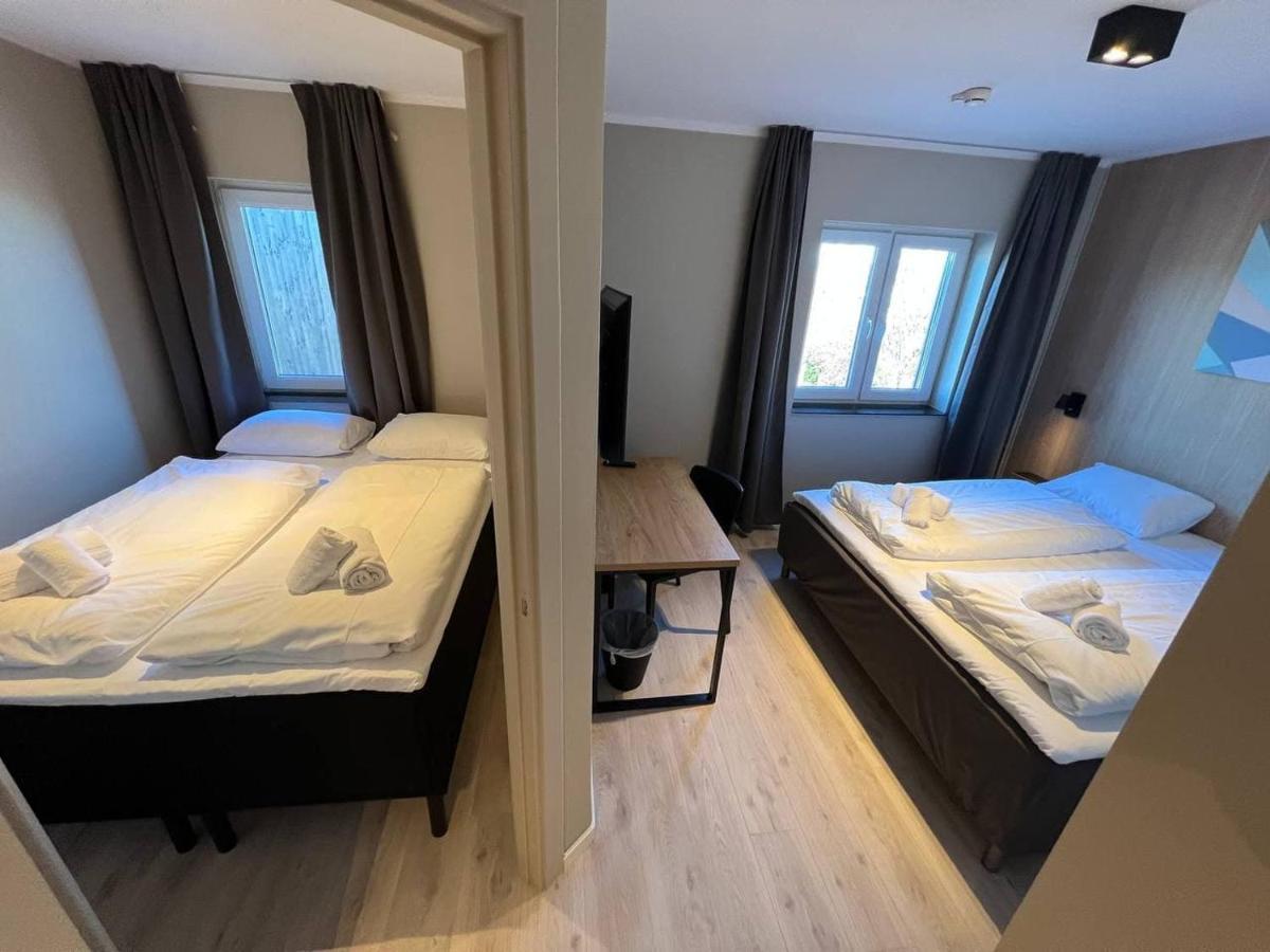 Apartments No Χόρτεν Εξωτερικό φωτογραφία