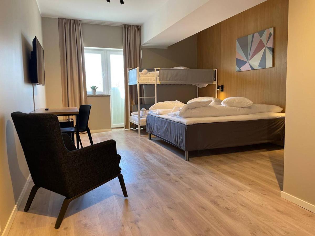 Apartments No Χόρτεν Εξωτερικό φωτογραφία